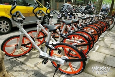 摩拜單車網(wǎng)絡(luò)口碑領(lǐng)跑行業(yè) 設(shè)計(jì)與用戶體驗(yàn)如何塑造品牌形象